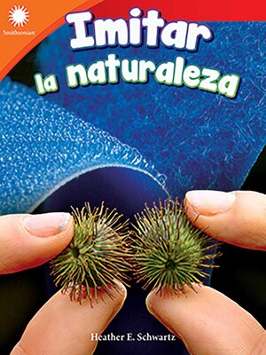 cover image of Imitar la naturaleza